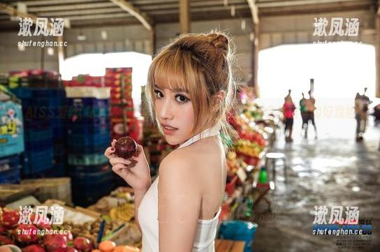AISS爱丝(钻石版) - 赵梦洁的女友全集：看谁会被这样的好戏给惊艳到！原图送上！