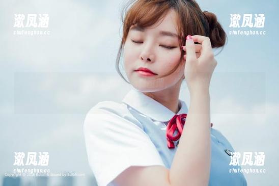 BoLoli菠萝社-柳侑绮 BoLoli菠萝社 - 不只是一册免费图册,柳侑绮姐姐还藏了多少小确幸?