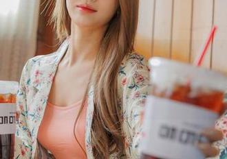 这全套图集里的Bomi(普美)，难道是个潜力股？“Bimilstory”你真会挑。