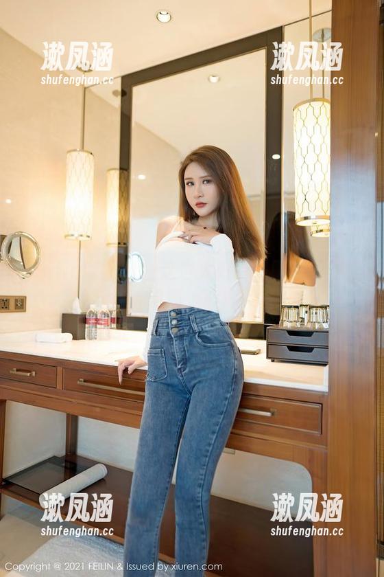 Feilin嗲囡囡-艾静香 Feilin嗲囡囡 - 这也太好看了吧!美图里的艾静香姐姐,心想要壁纸!