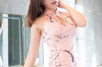 Feilin嗲囡囡 – 陈雅漫VICKY的写真：体操服里得意的小心思