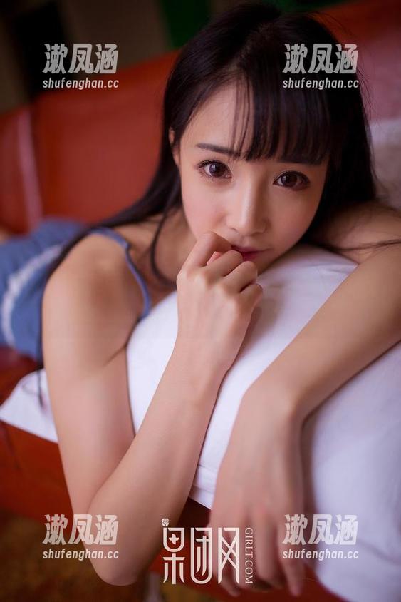GIRLT果团网-周大萌 GIRLT果团网 - 消失的青春?周大萌的双马尾作品令人怀旧