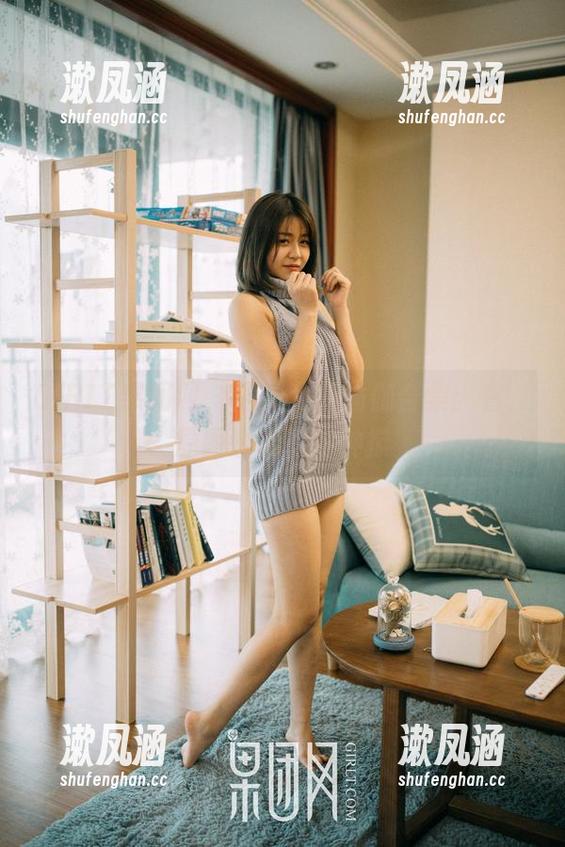 GIRLT果团网-通灵儿 GIRLT果团网 - 通灵儿的瑜伽合集:看,原图也能有这种撩