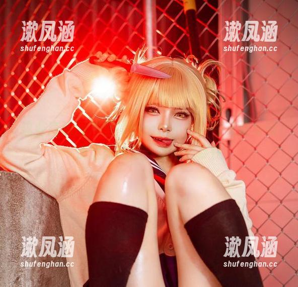 Hachi小芭 这些高清图片里的Hachi小芭,在天使与调皮之间游走,难得的存在