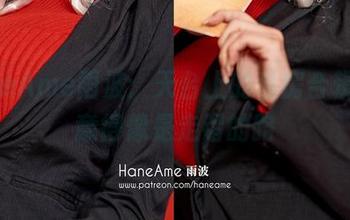 HaneAme雨波：天台上的私房合辑，随意得像是走错的路