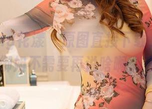 HuaYang花漾 – 原图直接下载，易阳Silvia的御姐不需要再说啥啊，直击内心