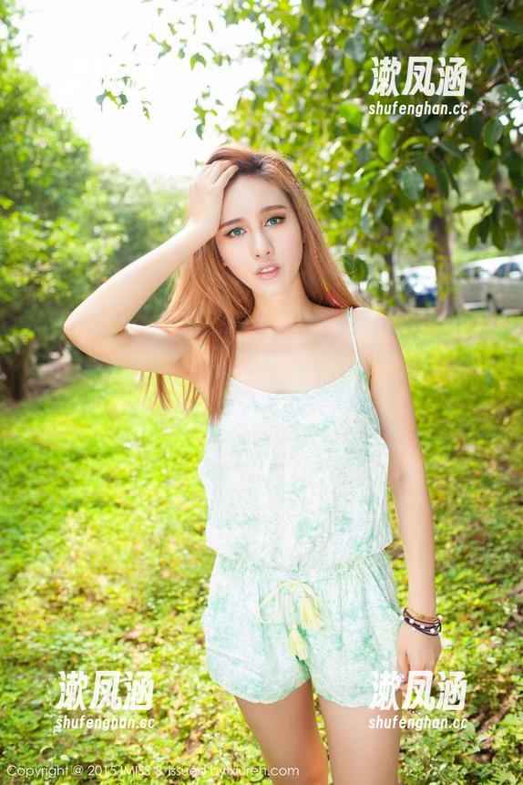 IMiss爱蜜社 - Winki丝姬的清纯图库—再看一眼，我的眼睛要怀孕了！
