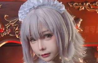 从Kitkat Cosplay到爱宕,这壁纸合集可超有趣了