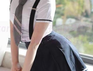 MFStar模范学院 – 在南晓梦的高跟鞋下，美图也能变得无比轻松