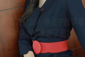 MFStar模范学院 – 作品中的李可可，女神风范也太撩了吧？