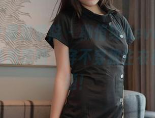 MFStar模范学院 – 柳侑绮Sevenbaby的空姐私拍原图，穿不穿救生衣都是个问题！