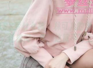MSLASS梦丝女神 – 林可儿的学院风写真集，偷偷问一句，这算不算上课？