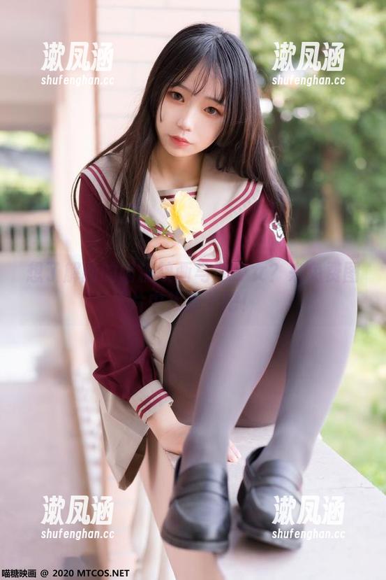MTYH喵糖映画 想了解新的喵糖映画马尾少女?来免费图片中找乐子吧!