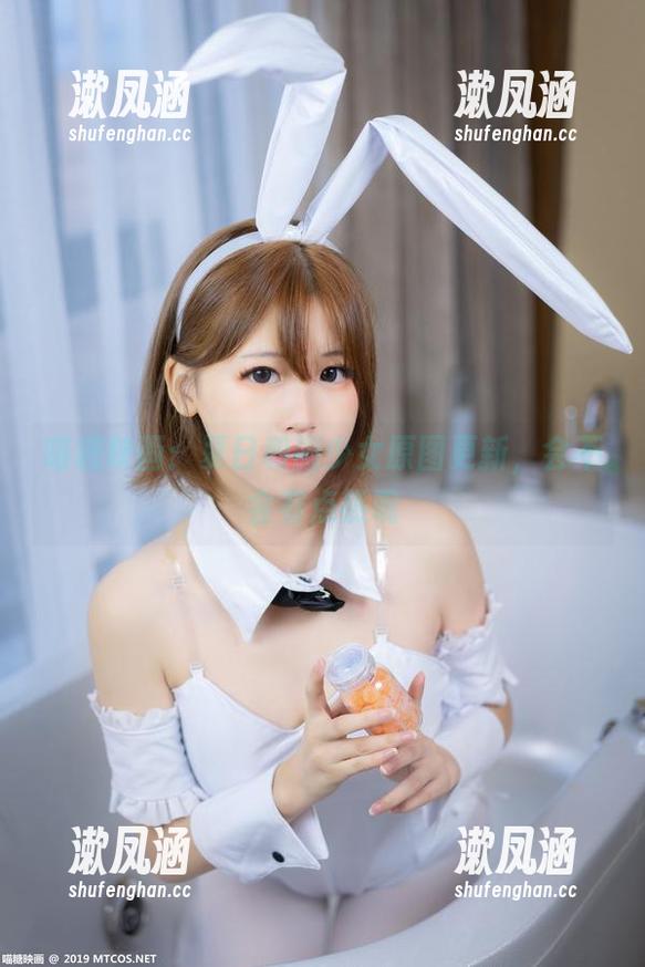 MTYH喵糖映画 喵糖映画:夏日和服少女原图更新,会不会有点热呢