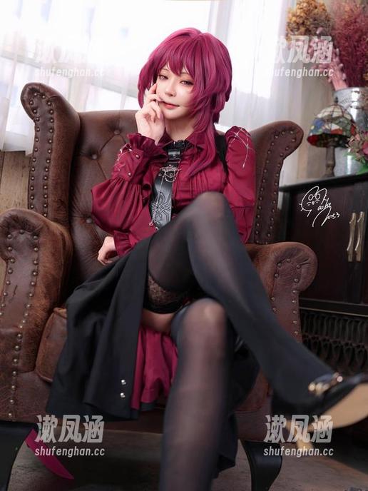 Machi马吉 Machi马吉和服写真——让你的壁纸焕发新生