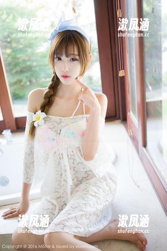 MiStar魅妍社-Ashely丽丽 MiStar魅妍社 - Ashely丽丽的图库日常:这姿势我想问,真会累吗?