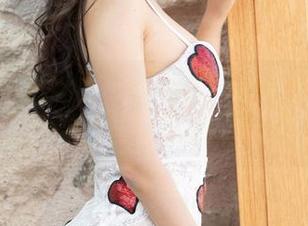 MiStar魅妍社 – 娜露Selena的礼服作品分享：我觉得裙子比我还会摆pose！