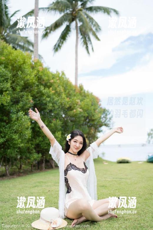 MiStar魅妍社-赵欢颜Jessica MiStar魅妍社 - 天使降临,居然是赵欢颜Jessica的写真,咋感觉她的羽毛都闪闪发光呢?