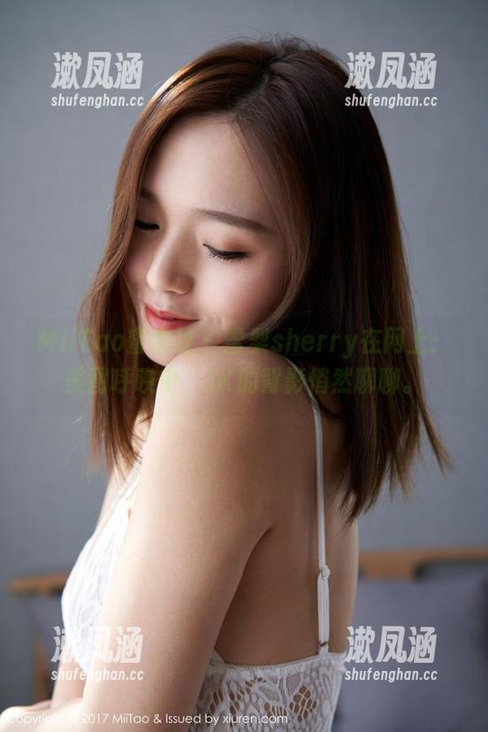 MiiTao蜜桃社-雪梨sherry MiiTao蜜桃社 - 雪梨sherry在网上:美图呼唤中,JK的背影悄然聊聊。