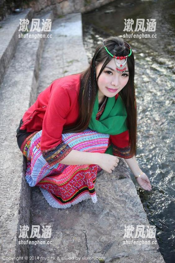 MyGirl美媛馆-Carina绮里嘉 MyGirl美媛馆 - 不能再高了,Carina绮里嘉的高跟鞋写真全套显得太有戏了吧!