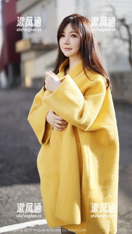 MyGirl美媛馆-Evelyn艾莉 MyGirl美媛馆 - 下拉下载Evelyn艾莉的全套蕾丝,感觉变得无所不能,唯独不会使用这个App的说明书,哭!