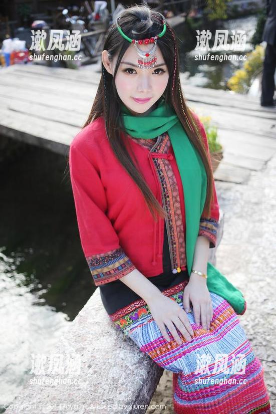 MyGirl美媛馆-唐琪儿il MyGirl美媛馆 - 唐琪儿il最新一组夏天原图,感觉比如今好多夏天都不在了,是那种brilhodosol的味道吗?
