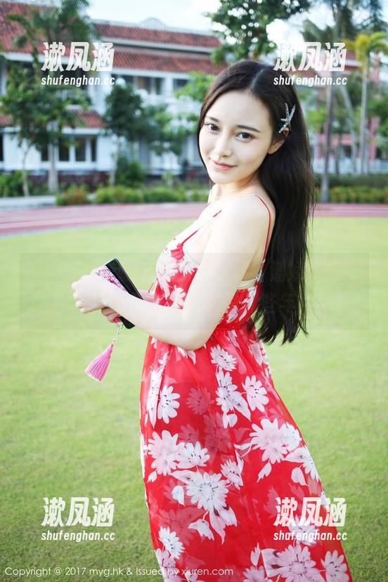 MyGirl美媛馆-潘娇娇 MyGirl美媛馆 - 原图回顾:潘娇娇的校服,重温校草校花的那些年!