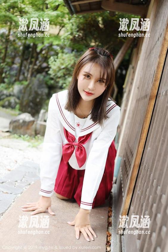 MyGirl美媛馆-艾然Airan MyGirl美媛馆 - 浴缸与艾然Airan的故事,图集悬挂,下载你的想象!