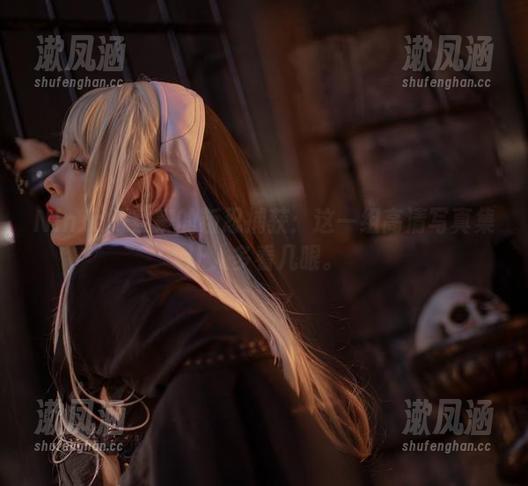 NinJa阿寨寨 NinJa阿寨寨的叛忍捕获:这一组高清写真集让人多看几眼。