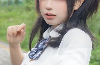 说好的只做乖孩子，Nyako喵子的私拍让我发现高中生的另一面！
