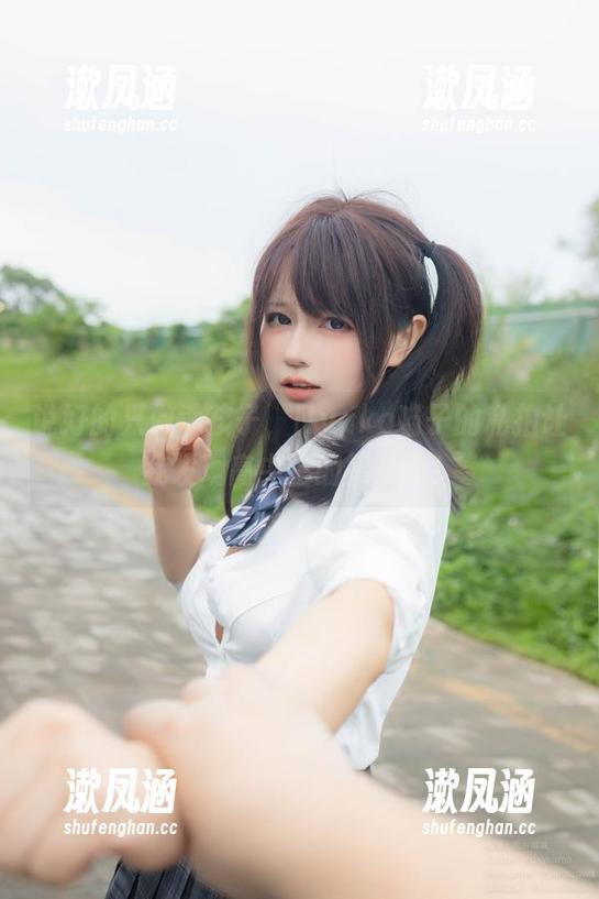 Nyako喵子 说好的只做乖孩子,Nyako喵子的私拍让我发现高中生的另一面!