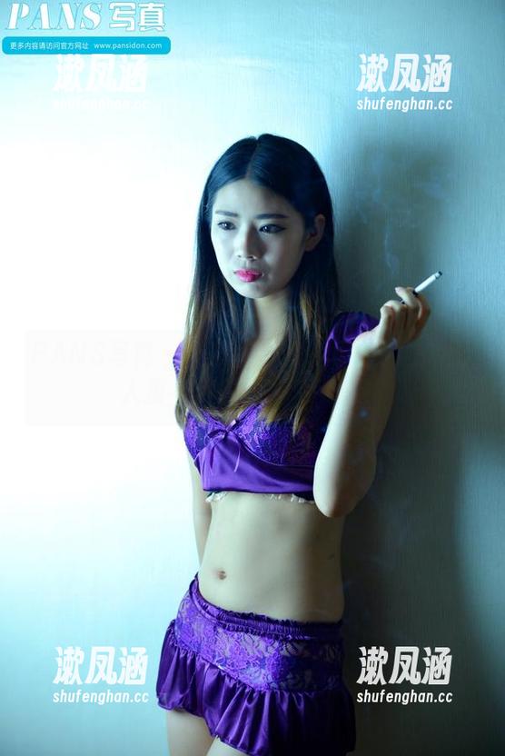 PANS写真-皮皮 PANS写真 - 皮皮写真集:蕾丝的细节让人摸不着头脑,真有趣!