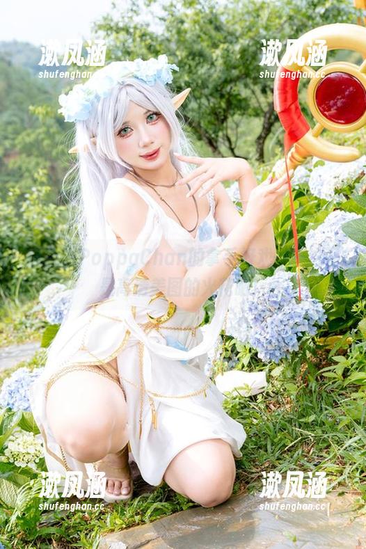 PoppaChan 白色,PoppaChan的拿手好戏——这可是高清美图的火花呐!