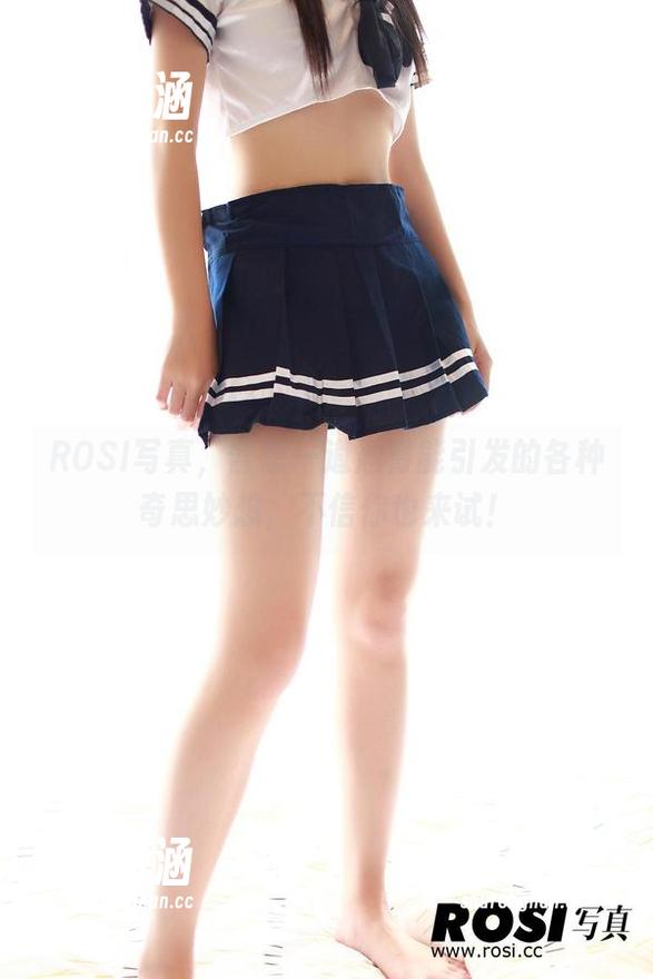 ROSI写真，曾想一道翘臀能引发的各种奇思妙想，不信你也来试！