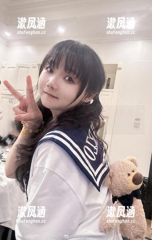 Sayako＿今年4岁的图包，原神再现了理论上的美丽变幻。