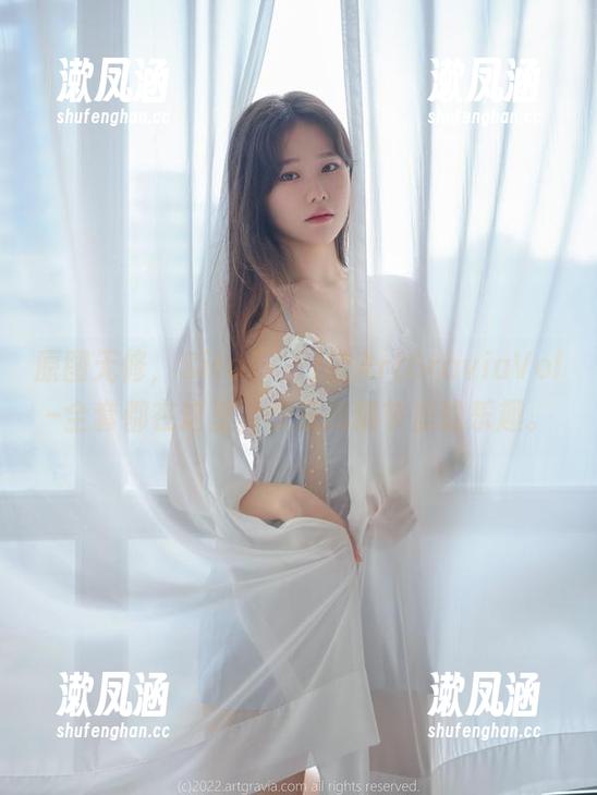 原图无修，Sira(시라)的ArtGraviaVol–全套都在这里，快来找细节里的乐趣。
