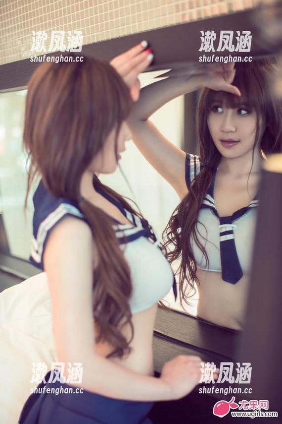 UGirls尤果网-周妍希 UGirls尤果网 - 写真里的妹妹,真的是周妍希的一颗隐藏宝石