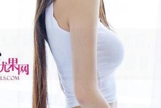 UGirls尤果网 – 唐溪若私人定制，黑白套图，适合在家偷懒时翻看