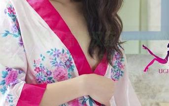 UGirls尤果网 – 看萌汉药baby的黑丝，无奈我总是分心，根本停不下来！