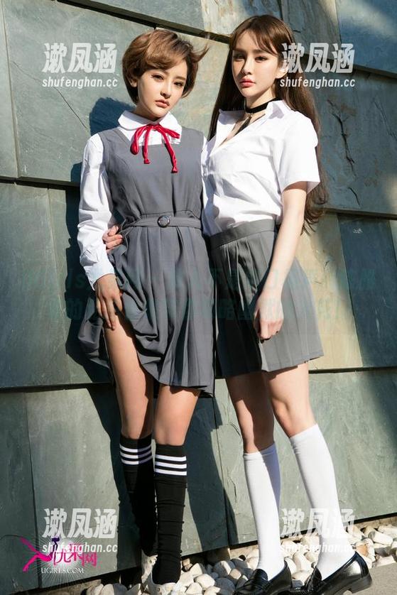 UGirls尤果网-陈雅漫 UGirls尤果网 - 双人不是单口相声!陈雅漫的私拍合集带你领略幽默的火花!