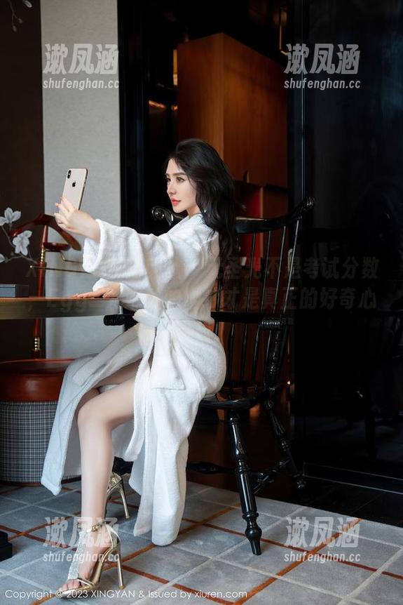 XINGYAN星颜社-Egg_尤妮丝 XINGYAN星颜社 - 无圣光不是考试分数,Egg_尤妮丝的婚纱才是真正的好奇心挑战!