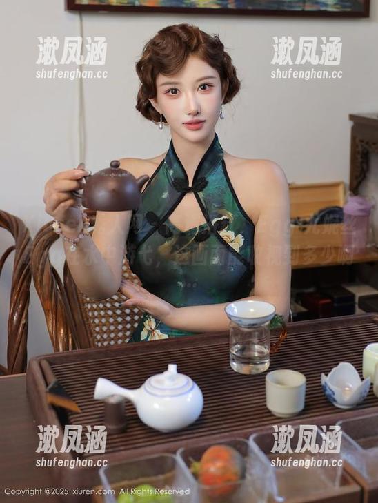 Xiuren秀人网 - 高清浴缸，Egg-尤妮丝Egg在水中游弋，这画面能收视到多少啊…
