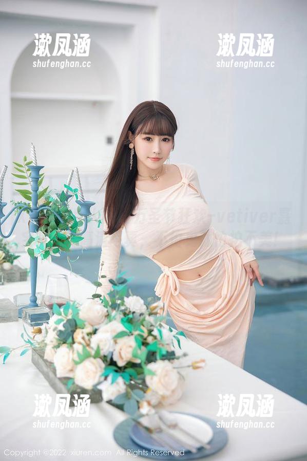 Xiuren秀人网-vetiver嘉宝贝儿 Xiuren秀人网 - 万圣节狂欢–vetiver嘉宝贝儿的高清写真,不怕鬼就怕拍不美!
