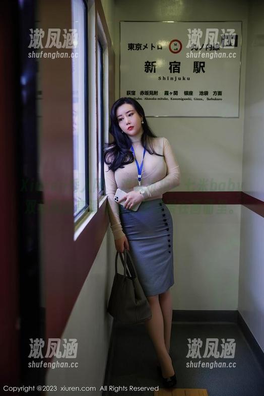 Xiuren秀人网-七米baby Xiuren秀人网 - 难以抗拒!七米baby双马尾的高清壁纸让你沉浸在画面里。