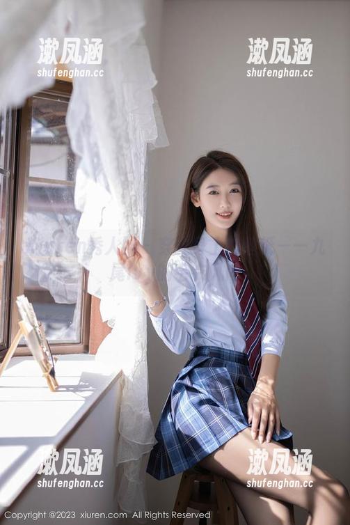 Xiuren秀人网-九尾Ivy Xiuren秀人网 - 穿在身上的壁纸——九尾Ivy的毛衣风尚