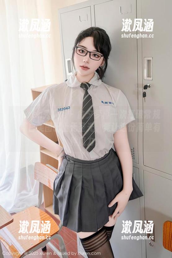 Xiuren秀人网-俞夕梦 Xiuren秀人网 - 俞夕梦再一次打破常规,黑白美图配上无圣光,竟让这份简单有种魔力。