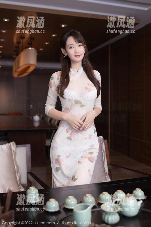 Xiuren秀人网 - 美图里的“呆呆的瑞bb”与旗袍——惹人遐想的小心思
