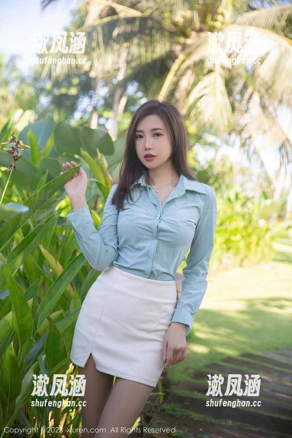 Xiuren秀人网-月夕Lily Xiuren秀人网 - 关于月夕Lily和她的体操服,照片中我发现了一些我不知道的东西
