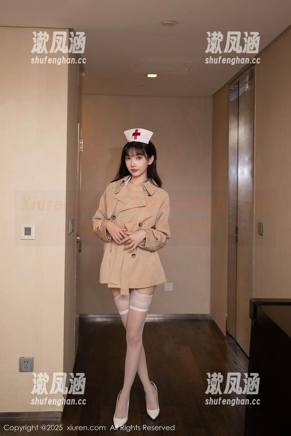 Xiuren秀人网-李可儿 Xiuren秀人网 - 在李可儿的厨房,原图福利释放了隐藏的滋味