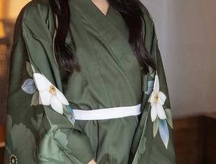 Xiuren秀人网 – 拯救不了的冷静，油田溪溪新礼服美图更新又来了！